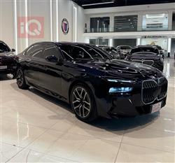 بي ام دبليو الفئة 7